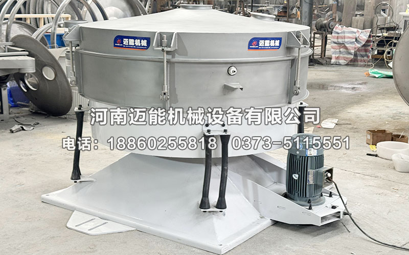 煅后焦圓形搖擺篩工作原理及特點(diǎn)都有哪些？