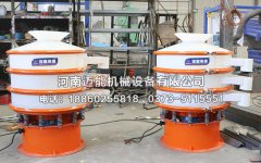 硫酸鋁顆粒塑料振動篩在硫酸鋁顆粒篩分中的應用！